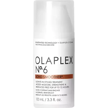 Vlasová regenerace Olaplex No.6 Olaplex Bond Smoother 100 ml Airless Pump