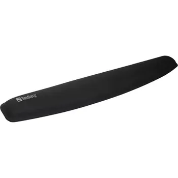 Podložka pod myš Sandberg Memory Foam Wrist Rest 48cm černá (520-39)