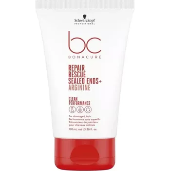 Kosmetika Schwarzkopf Professional BC BonaCure Repair Rescue Sealed Ends+ 100ml