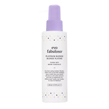 Barva na vlasy EVO Fabuloso Platinum Blonde Ton Mist 140ml
