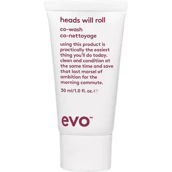 EVO Heads Will Roll Co-Wash 30ml