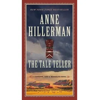 Cizí jazyk Tale Teller - Hillerman, Anne