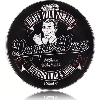Stylingový přípravek Dapper Dan Heavy Hold Pomade 100 ml