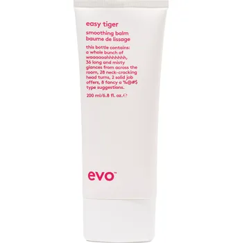 EVO Easy Tiger Smoothing Balm 200ml