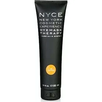 Barva na vlasy Nyce Dyemask Color Mask Luxury Gold 150 ml