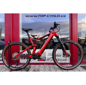 Elektrokolo Bulls Copperhead EVO AM 1 Metallic Orange (ZDARMA Doprava + Dárek)