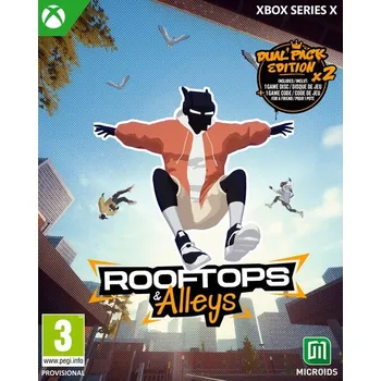 Hra pro Xbox Rooftops & Alleys (Dual Pack Edition) (XSX)