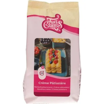 Cukrářský krém 500g - FunCakes