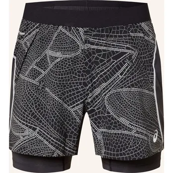 Pánské kraťasy Asics Pánské Běžecké Šortky 2V1 Limited Series Lite-Show,...