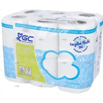 Chemické WC Lodní toaletní papír ECO