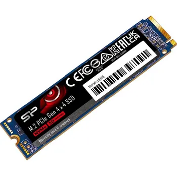 Ukládání dat Silicon Power UD85 M.2 1 TB PCI Express 4.0 3D NAND NVMe