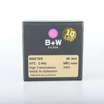 B+W polarizační cirkulární filtr HTC MASTER 46 mm