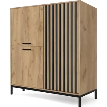 Komoda Komoda LAMINO KM-2 - SLEVA 3% s kodem radost25