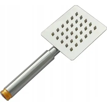 Sprchová hlavice 30 Chrome Ruční sprcha do koupelny Voda