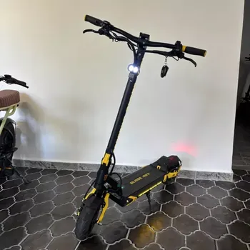 Elektrokoloběžka Teverun Blade Mini Ultra 2400 W Žlutá