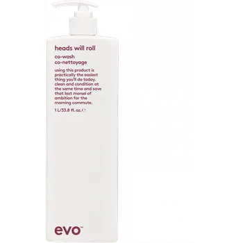 EVO Heads Will Roll Co-wash 1000ml