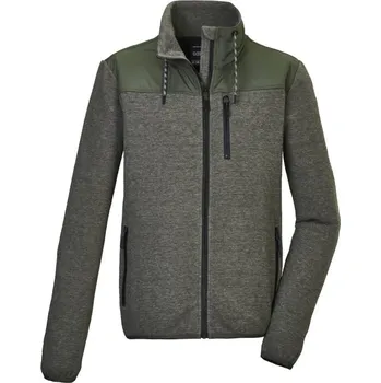 Pánská mikina Pánská mikina KILLTEC 42217 Barva: Khaki (00733), Velikost: XL