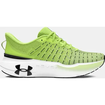 Pánská běžecká obuv Pánské boty Under Armour UA Infinite Elite 3027189-300 Zelená 10