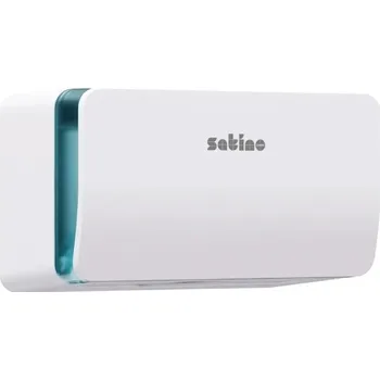 Wepa Professional Zásobník HYGINITY na skládané ručníky V/C/W/Z – mini bílý PT3