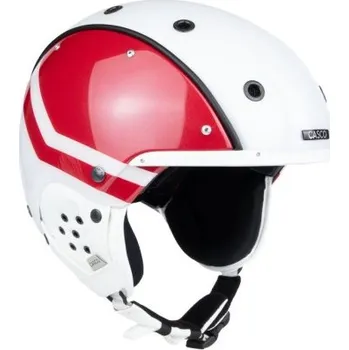 Casco Sp-3 Spectre weis-rot lyžařská helma S