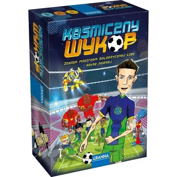Desková hra Stolní hra Kosmický výkop Granna
