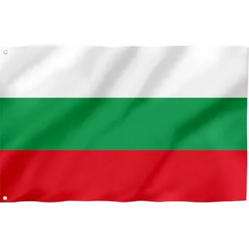 Vlajka WARAGOD vlajka Bulharsko 150x90 cm