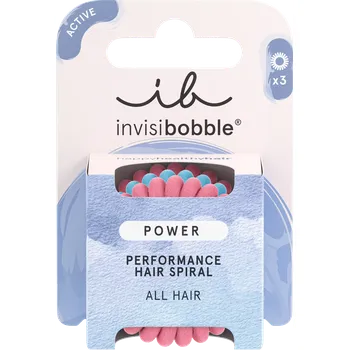 Invisibobble POWER Rose and Ice 3ks