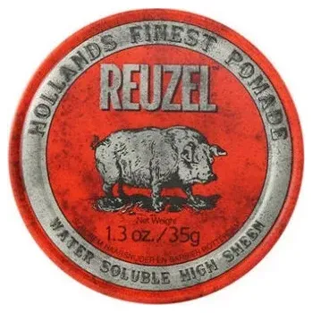 Stylingový přípravek REUZEL Styling Red Pomade Water Soluble 35g