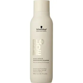 Šampon Schwarzkopf Professional BlondMe Bond Repair Brightening Shampoo 300 ml