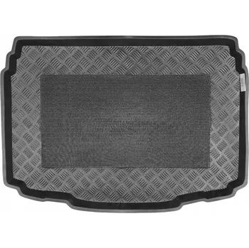 autokoberec Rohož do kufru Mix-Plast polypropylen