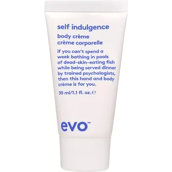 Tělový krém EVO Self Indulgence Body Creme 30ml