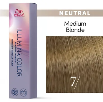 Wella Professionals Illumina Color 60ml Odstín: 7/
