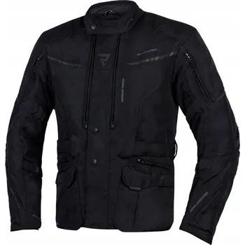 Moto bunda Motocyklová bunda Rebelhorn Hiker III Černá, velikost 4XL