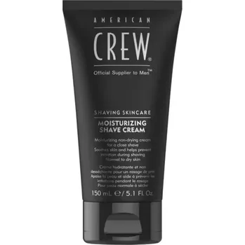 Péče o vousy American Crew Shaving Skincare Moisturizing Shave Cream 150 ml
