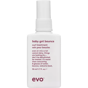 Vlasová regenerace EVO Baby Got Bounce Curl Treatment 50ml