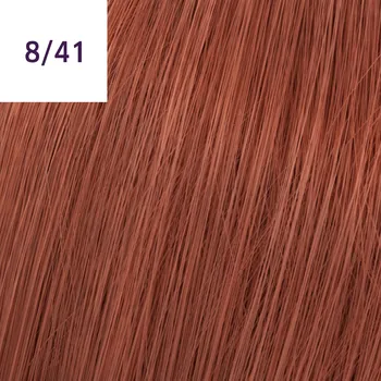 Barva na vlasy Wella Professionals Color Touch Vibrant Reds 60ml Odstín: 8/41