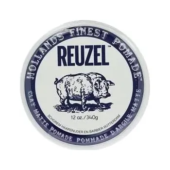 Stylingový přípravek REUZEL Styling Clay Matte Pomade 340g