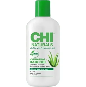 Stylingový přípravek Farouk CHI Naturals Aloe Vera Hydrating Hair Gel 177 ml