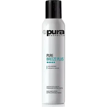 Stylingový přípravek Pura Kosmetica Pure Breeze Plus Eco Hair Spray 300ml