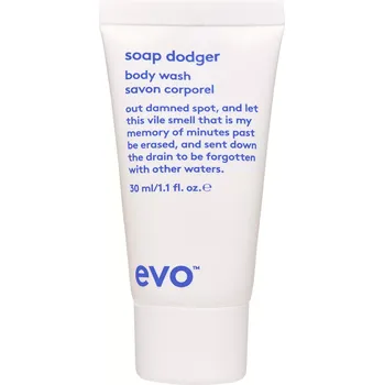 Sprchový gel EVO Soap Dodger Hand and Body Wash 30ml