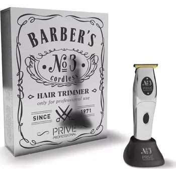 Strojek na vlasy KIEPE PRIVE N.3 - Hair Clipper