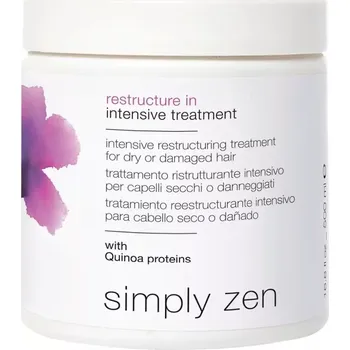 Vlasová regenerace Simply Zen Restructure In Intensive Treatment 500 ml