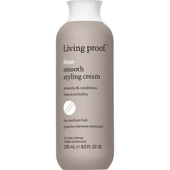 Stylingový přípravek Living Proof No Frizz Smooth Styling Cream 236 mL