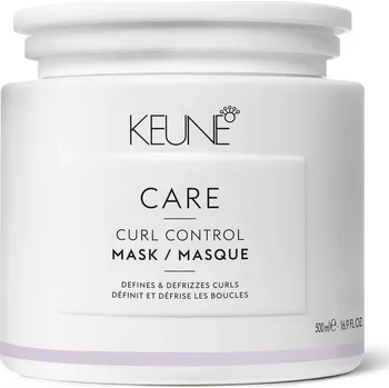 Vlasová regenerace Keune Care Curl Control Mask 500 ml