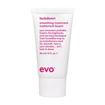 Stylingový přípravek EVO Lockdown Leave In Smoothing Treatment 30ml