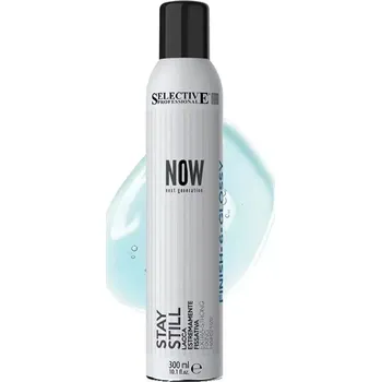 Stylingový přípravek SELECTIVE PROFESSIONAL Now Finish Stay Still 300 ml