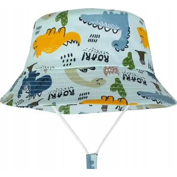 Čepice Klobouk čepice BUCKET HAT s dětským potiskem