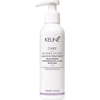 Vlasová regenerace Keune Care Blonde Savior Treatment 140 ml