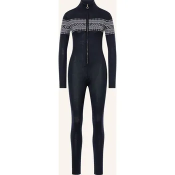 Dámský overall We Norwegians Dámský Úpletový Overal Signature Z Merino Vlny,...