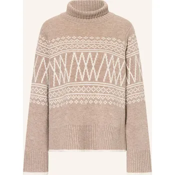 Dámský svetr We Norwegians Dámský Svetr Setesdal, béžová, 36